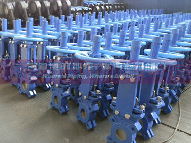 讓刀閘閥的密封性大大提高的秘訣！