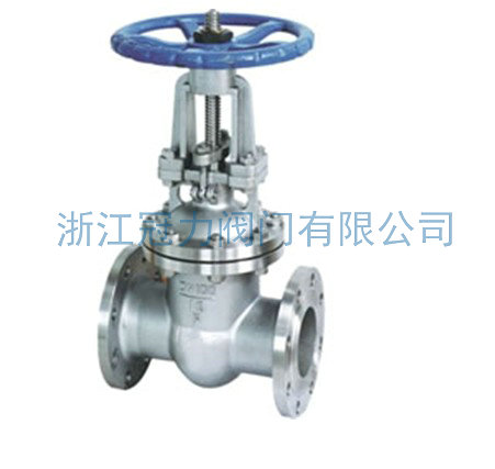 Z40W、Z40Y 不銹鋼閘閥