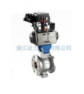 V型球閥的優(yōu)點(diǎn)體現(xiàn)在哪里呢？