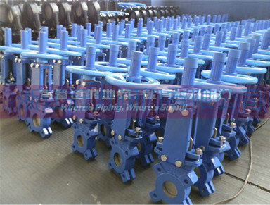 刀閘閥的密封可靠性怎么實(shí)現(xiàn)？