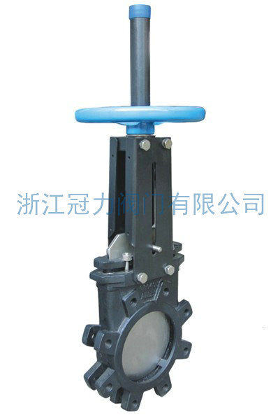 美標刀閘閥的核心結(jié)構(gòu)與密封原理