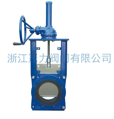 刀閘閥工作性能及怎么安裝？
